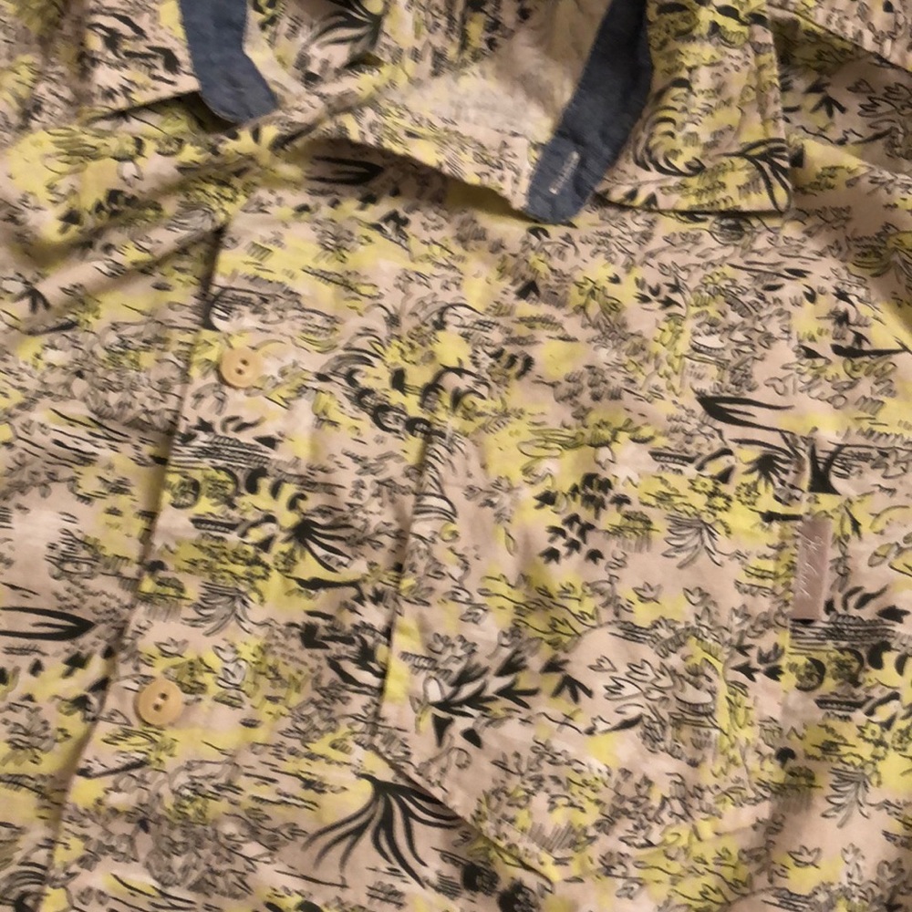 Woolrich Casual Shirt Sleeve Shirt - Picture 3 of 7